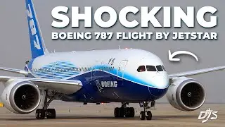 Shocking Boeing 787 Flight...