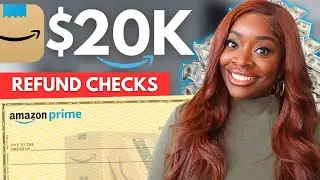 Get Your Settlement Check From Amazon, CashApp & AT&T | Refund Check Deadline Approaching
