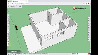 SketchUp - Doors and Windows