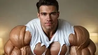 Doctor Muscle Serum (Muscle Growth Transformation)