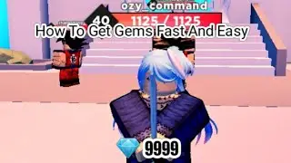 5 Easy Ways To Farm Gems In Anime Dimensions |Roblox|