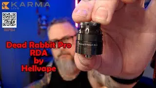 Dead Rabbit Pro RDA by Hellvape