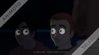 School Lockdown (Scary Short Film)