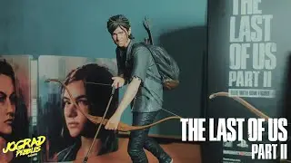 The Last of Us Part II - Ellie Statue with Bow from Dark Horse Direct [Unboxing]