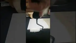 Industrial Coating on Glazed Tile