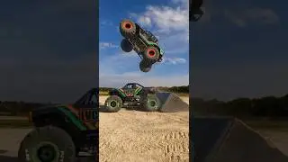 Monster Jeeps! 