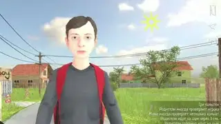 school boy [RUNAWAY] осмотр игры
