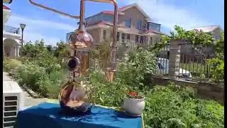 2022 new copper essential oil extraction equipment