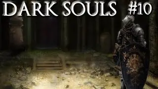 Dark Souls Walkthrough [HD]  Part 10 The Depths 2 Xbox360 PS3 Play w/ Commentary