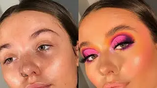 [tuto] comment faire un makeup 2019👌😍🌹