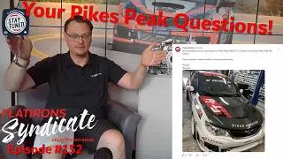 Your questions about our Pikes Peak WRX STI Answered!