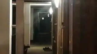 looks like something out of a horror game