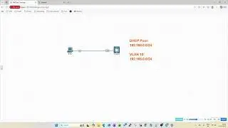 How to configure a basic DHCP pool on Cisco devices