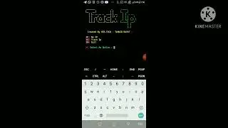 How to track IP address location and all information