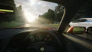 The Most REALISTIC Head Motion in Assetto Corsa