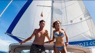 The Most Exhausting Sailboat... (Sailing Nandji) Ep 109