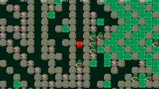 SUPAPLEX online - LEVEL 1 - levels.d78