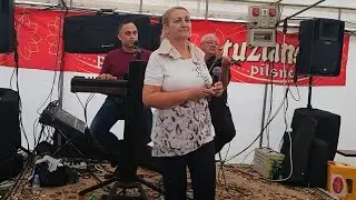 Senada, Halil i Merso - Ne znam šta ću, kako ću | Vašar Đurđevik | Đurđevičko ljeto (20.07.2024)