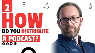 How do you Distribute a Podcast (to Spotify / Apple Podcasts etc) - Digital Savage