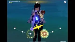 Genshin Impact - Termination of Desires [Pro] 100% Completion