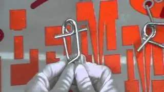 AMAZING TRICKY  METAL PUZZLES SOLUTION BY DILEMMA GAMES