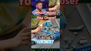 Fortnite or Classic LEGO?? ~ #lego #afol #fortnite #choose #like #subscribe #epic