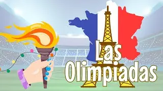 Olimpiadas París 2024 🏋️- PARA NIÑOS #forkids