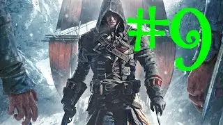 Assassin's Creed Rogue - PC - Walkthrough (Final part 9)