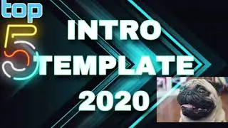 YOUTUBE INTRO TEMPLATES | FREE DOWNLOAD
