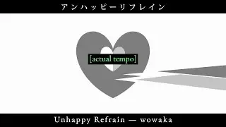 FTFY Gaiden: Unhappy Refrain from SPEIRMIX GALAXY [Stepmania]