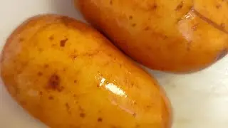 LAPZZ TRIP OFFICIAL is live! ASMR CUTTING PEELING POTATOES 🥔 🥔