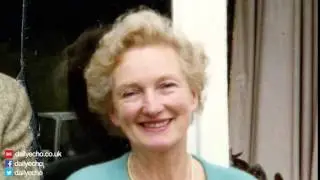 Recording of a 999 call after pensioner Georgina Edmonds was brutally murdered