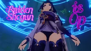99.99% Didn't Know They Can Do This With Raiden Shogun | GENSHIN IMPACT