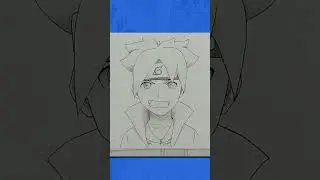Já fez isso ao Desenhar ? (Medo OU preguiça?) #shorts #animes #dicasdedesenho