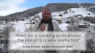 Hackit 2016 promo for Youtube