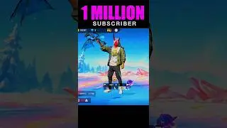 Thanks For 1 Million ❤️? 