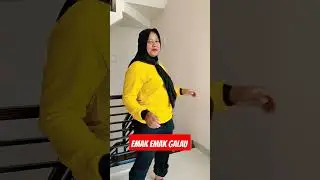 Emak emak Galau joged 