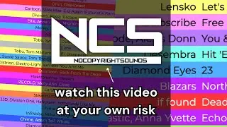 if you like NCS, don't watch this video....