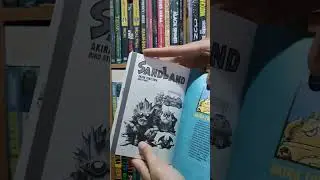 SandLand, Akira Toriyama | Editora Panini