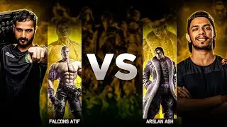 TEKKEN 8 - Falcons Atif (Bryan) VS Arslan ASH (Dragunov)