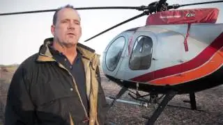 AERIAL TRIMMING
