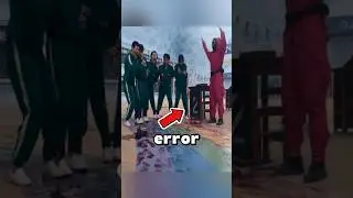 😱✏️ Errores en El Juego del Calamar 2