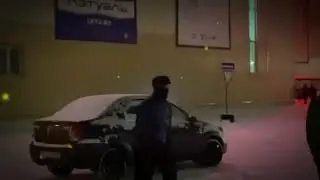 Денчик! Машина!
