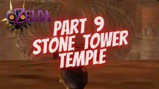 Majora's Mask Part 9 - Stone Tower Temple