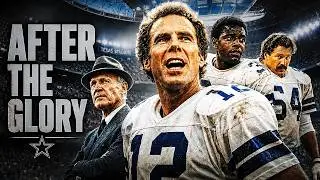 The 1977 Cowboys Won It All. Then Life Hit Hard