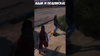 КОСТЮМ ДЛЯ ДЕВУШКИ ИЗ МУСОРКИ НА МАДЖЕСТИК РП ГТА 5 (MAJESTIC RP) 
