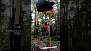 Weighted Muscle Up, almost Perfect now 