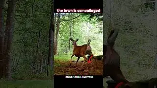 bear vs deer 