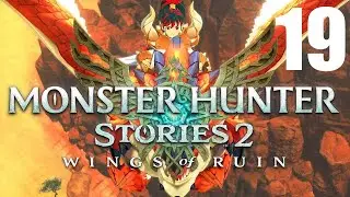 Let's Play Monster Hunter Stories 2 - Part 19 - PC Gameplay