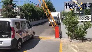 AVAX K5 Çitli Bariyer | PERKOTEK
